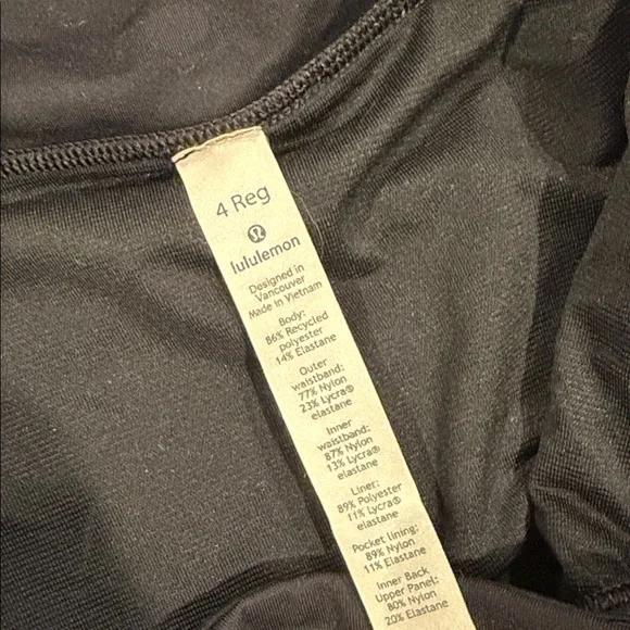 Lululemon Speed Up Short *2.5" (2020) - Picture 3 of 5